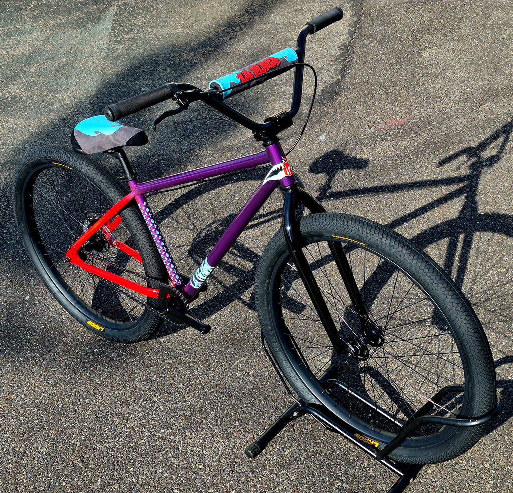 Mafia La Plaga 27.5 wheelie bike Big bmx