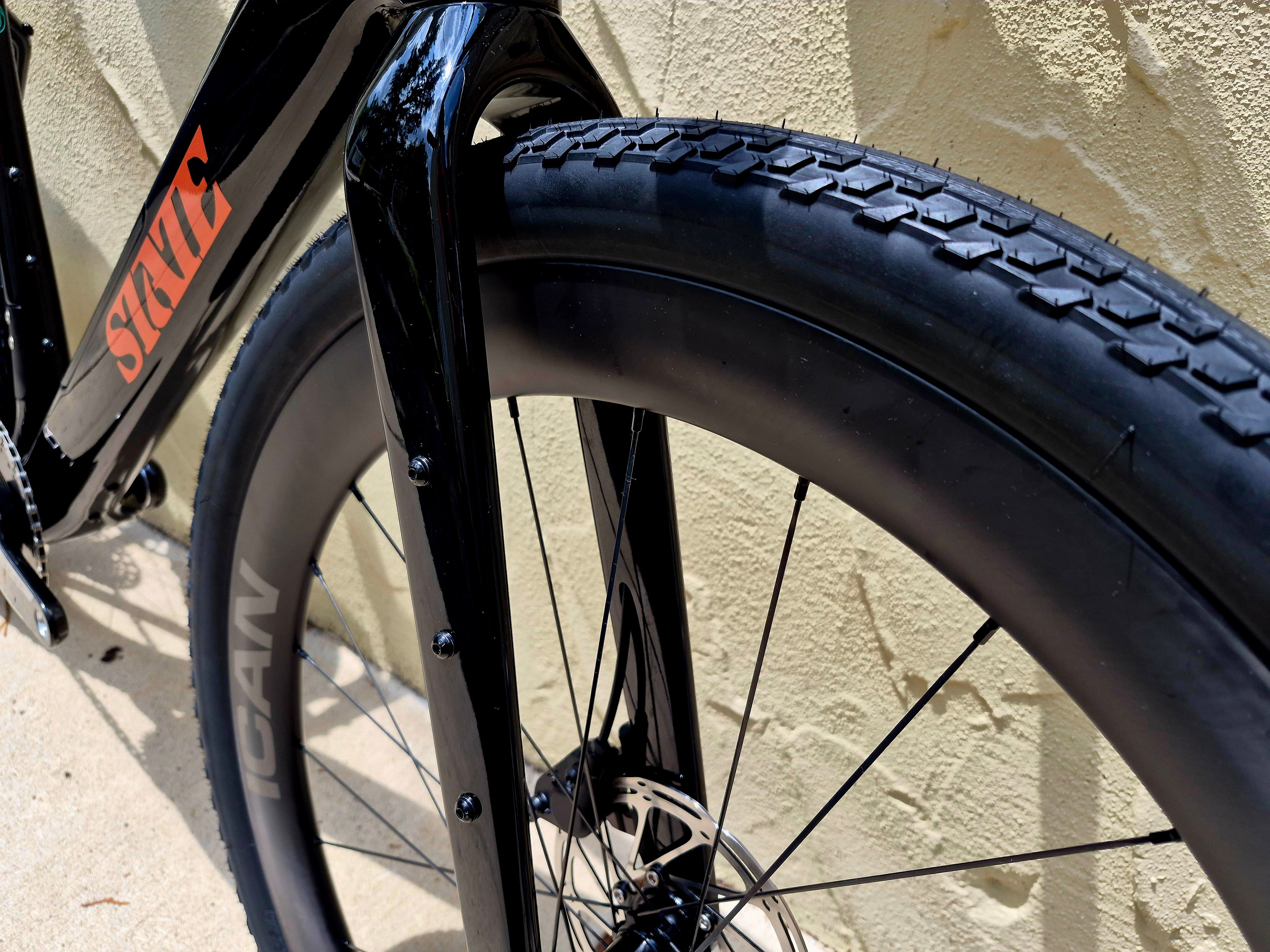 State All Road V2 carbon gravel bike 56cm custom build