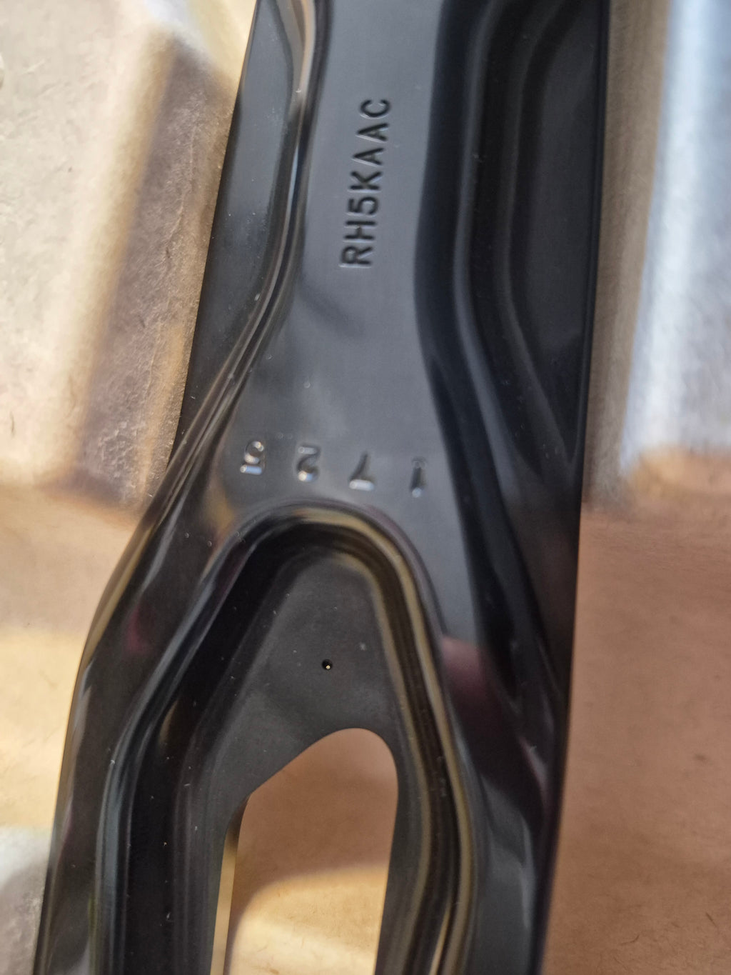 New Sram Rival E1 crankset 172.5