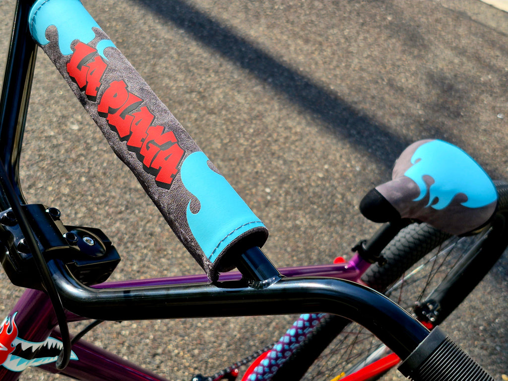 Mafia La Plaga 27.5 wheelie bike Big bmx
