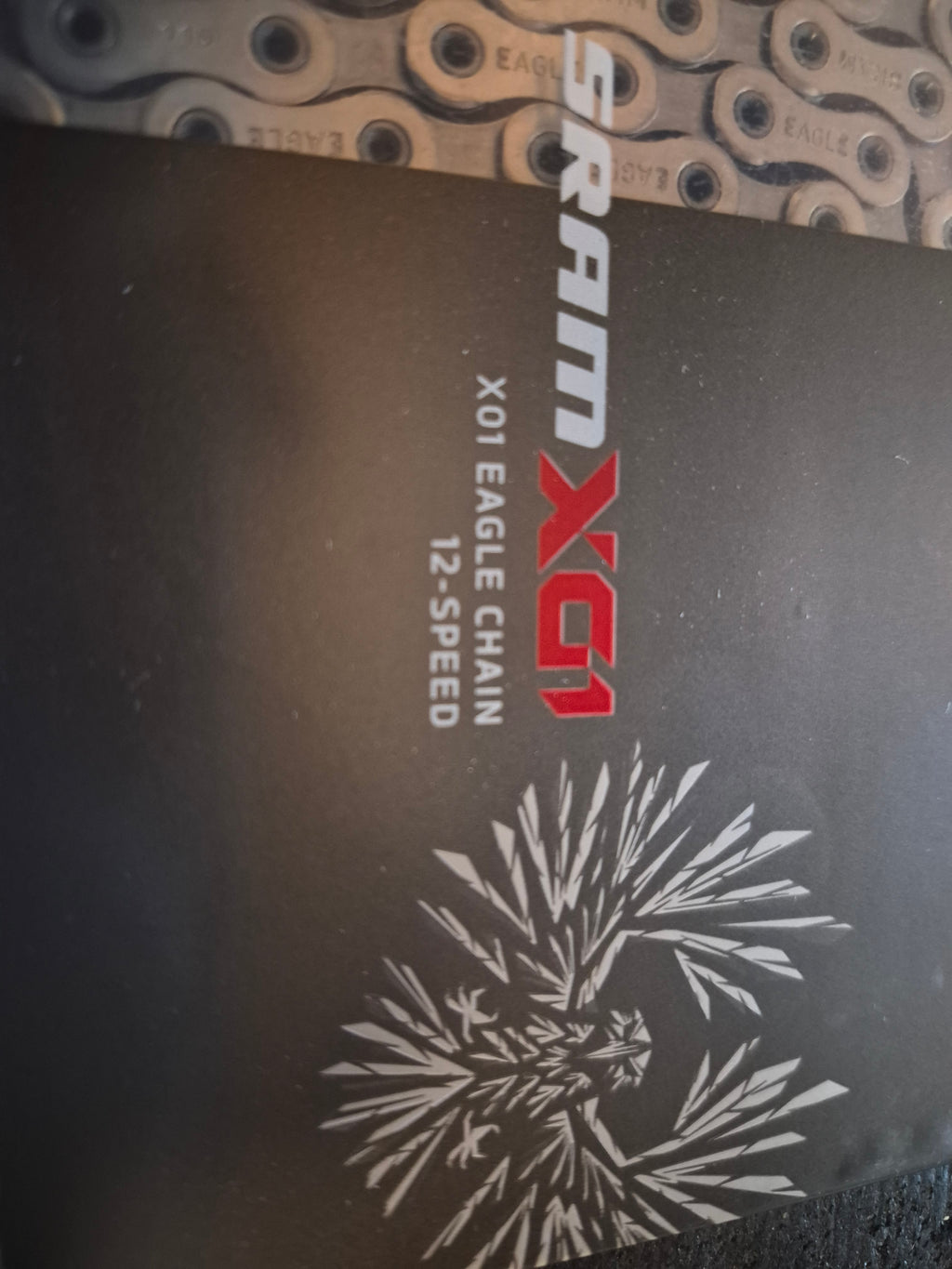 Sram X01 12 speed chain 1x