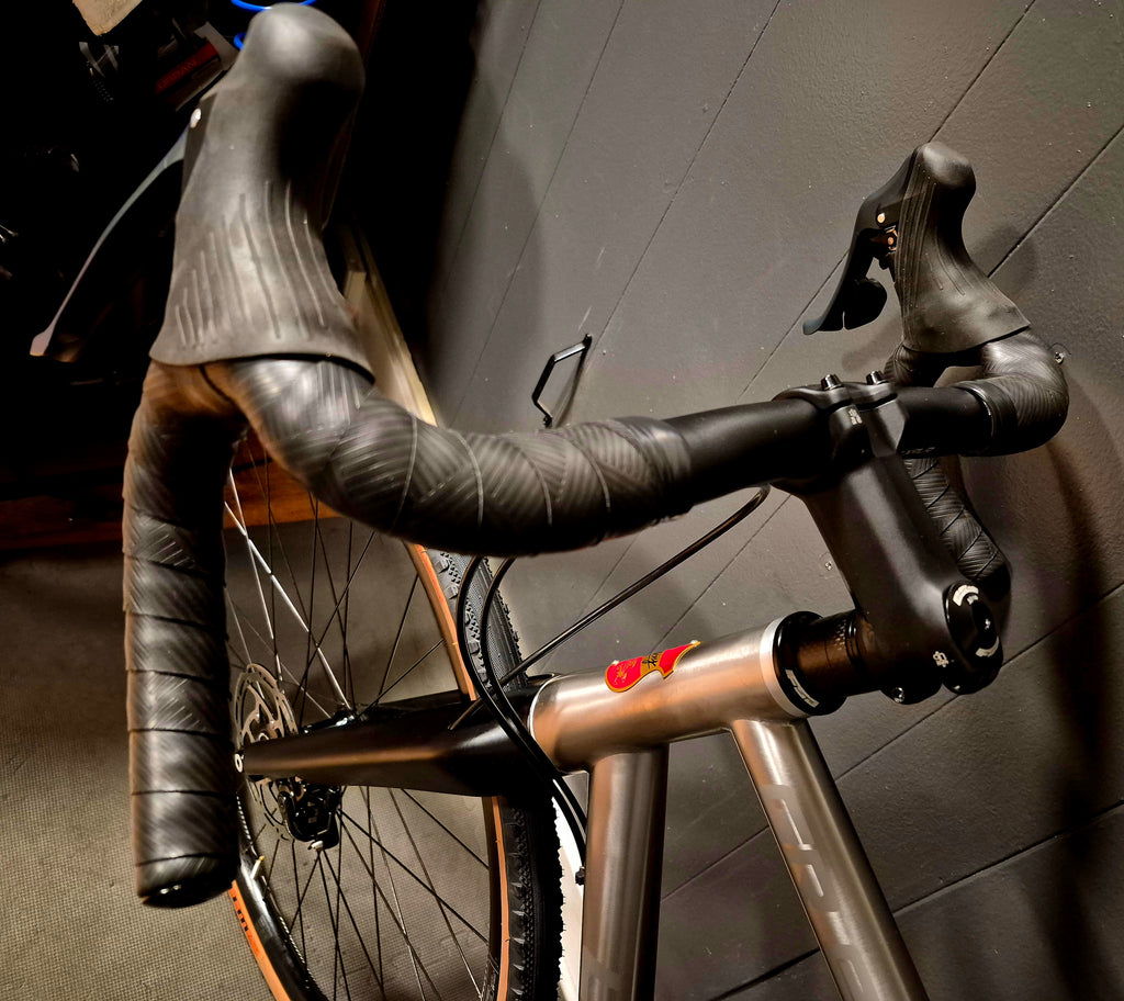 Lynskey GR Edge titanium gravel bike Large 58cm