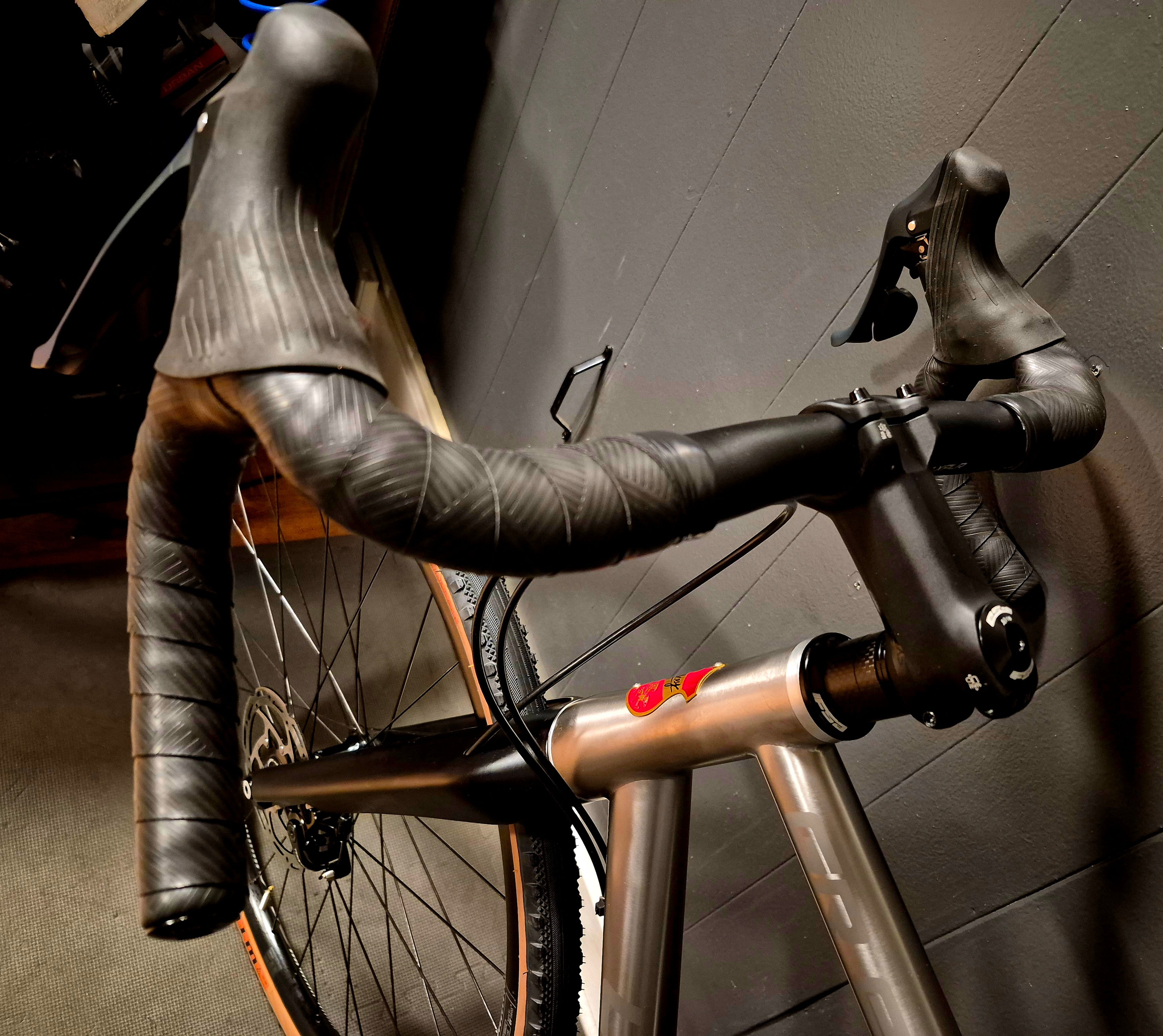 Lynskey GR Edge titanium gravel bike Large 58cm