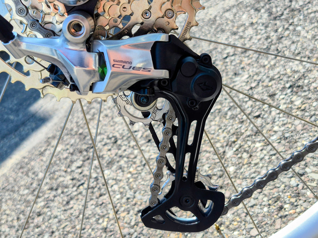 New 56cm Lynskey Odyssey titanium gravel bike custom build