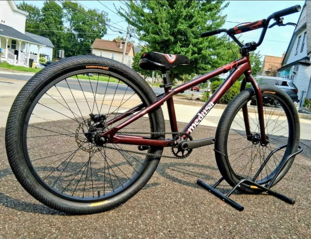 NEW Mafia Medusa 26 BIG BMX disc brake