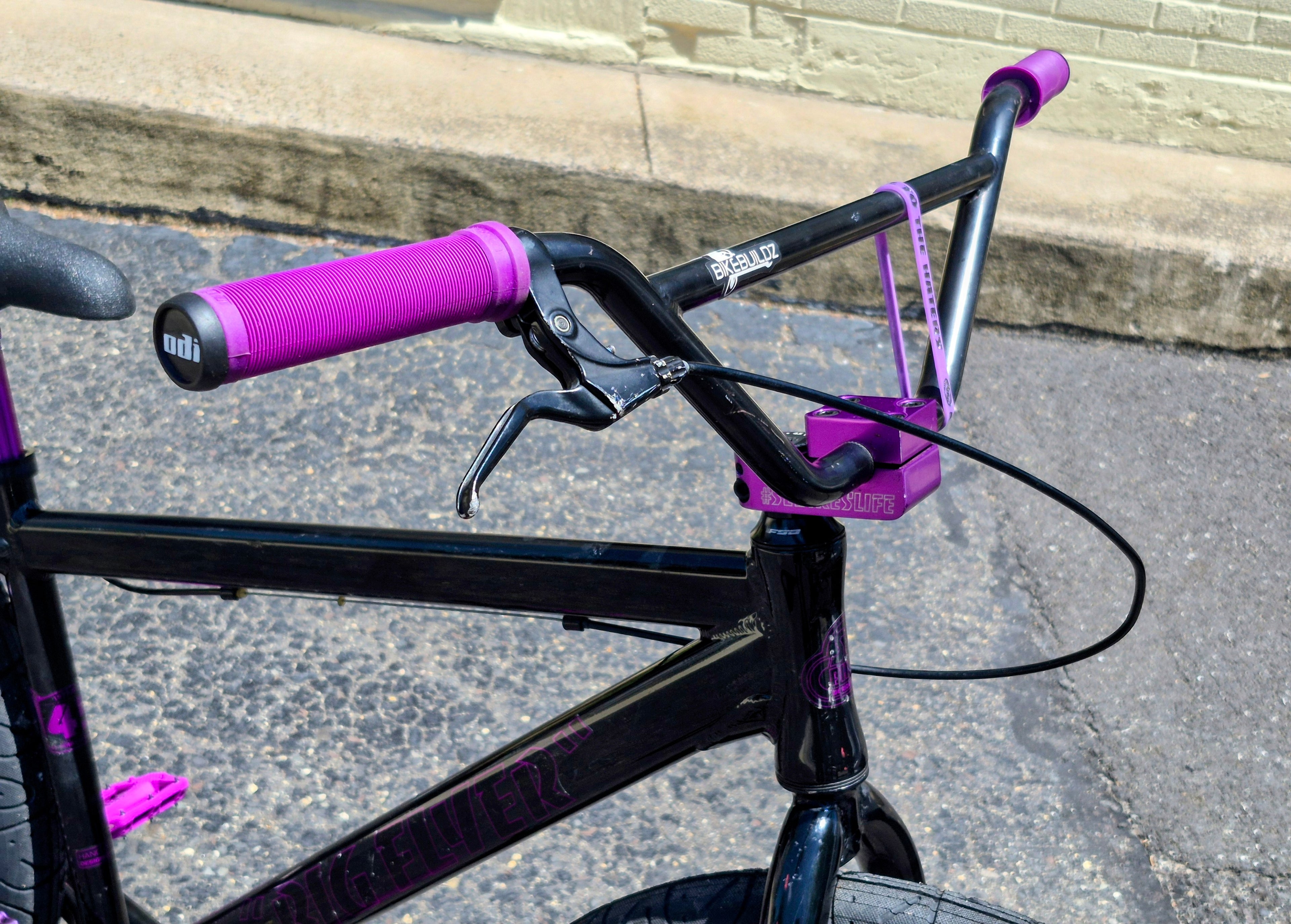 SE Big Flyer 29er wheelie bike BIG BMX