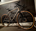 Lynskey GR Edge titanium gravel bike Large 58cm