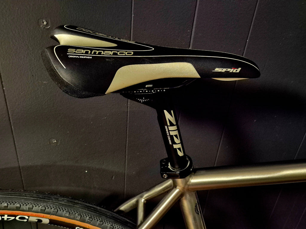 Lynskey GR Edge titanium gravel bike Large 58cm