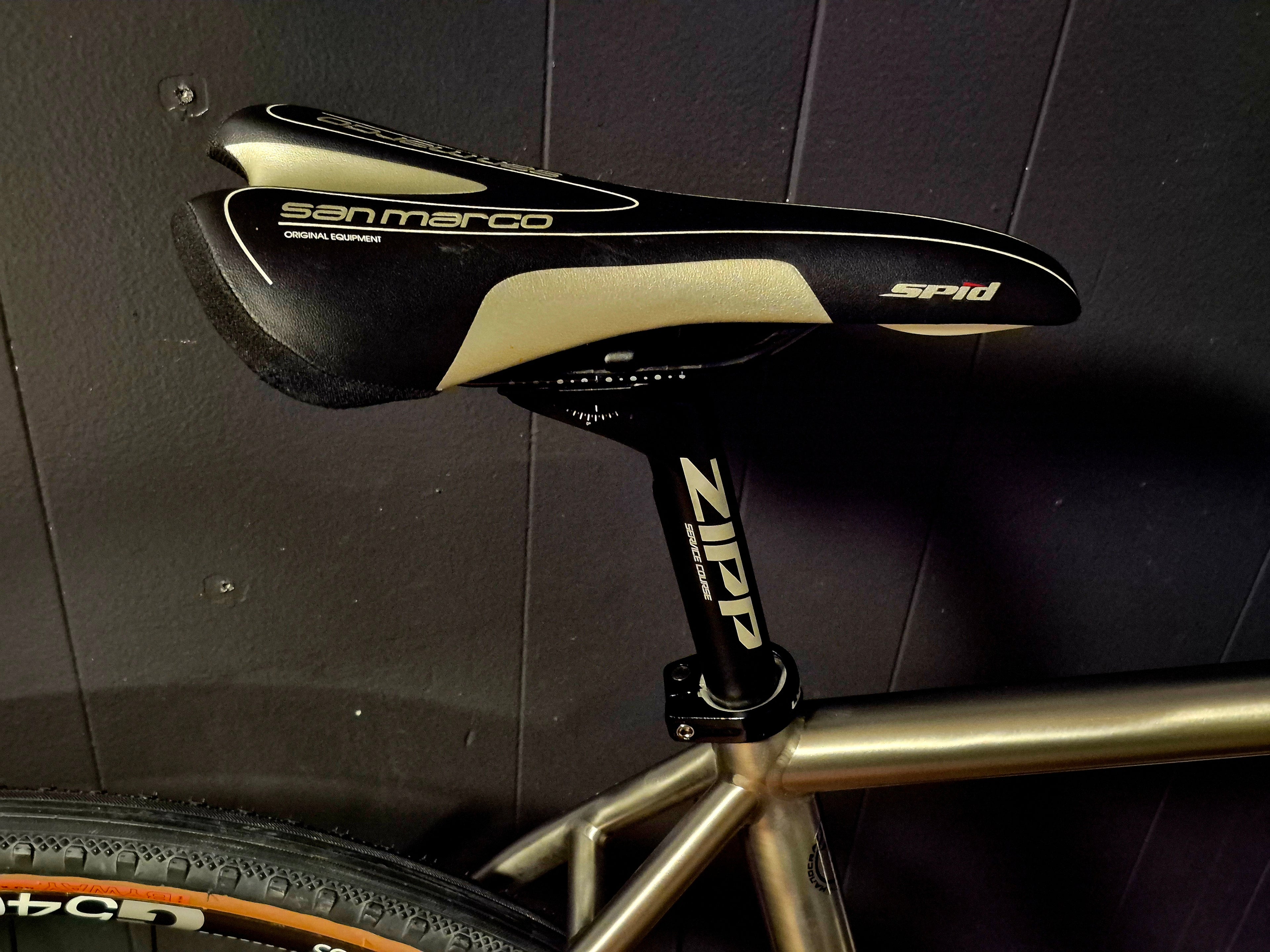Lynskey GR Edge titanium gravel bike Large 58cm