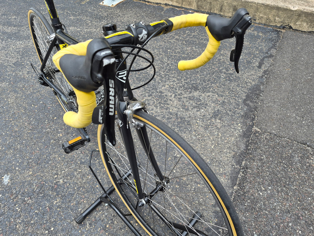 Ridley road bike 50cm
