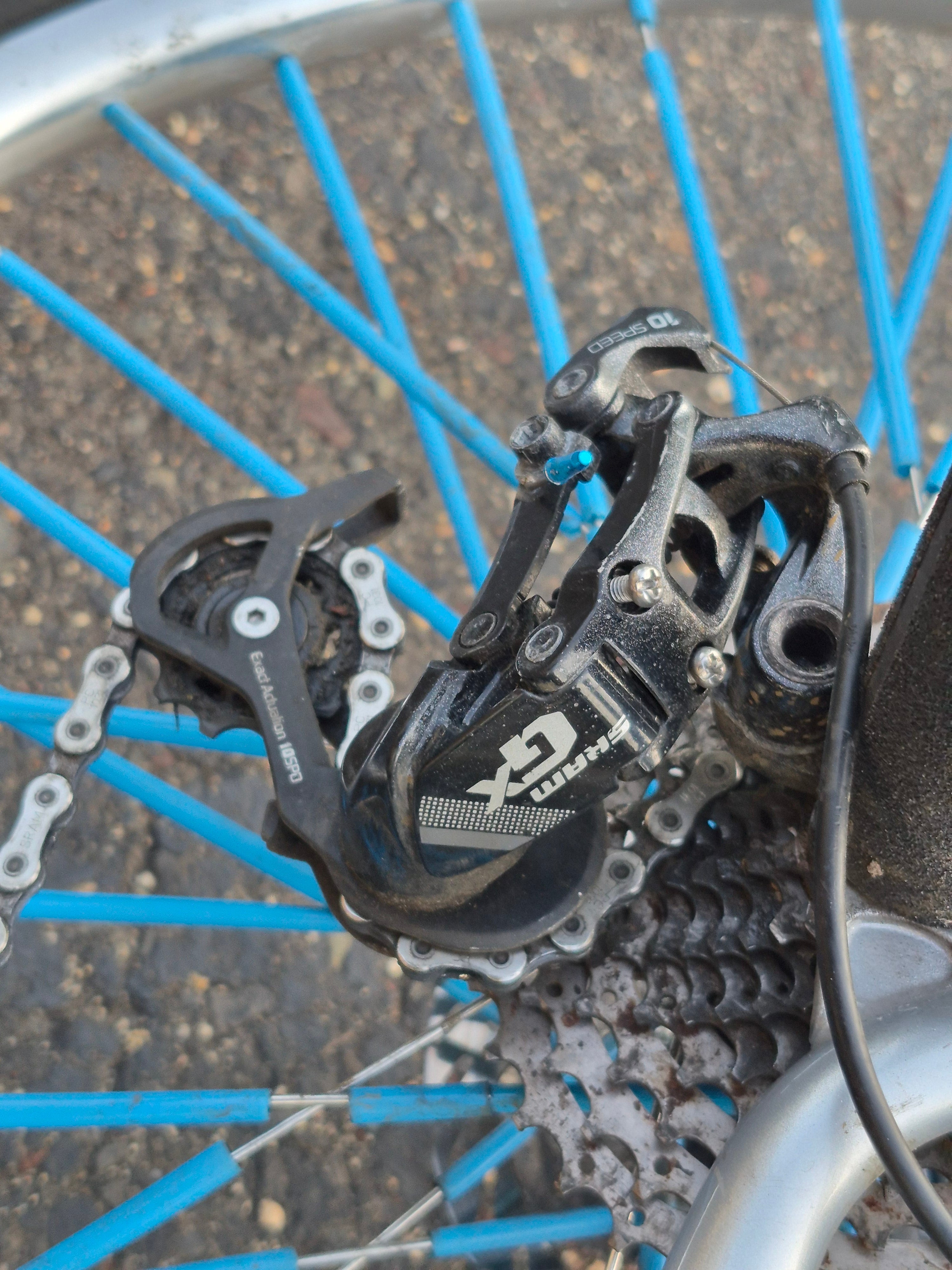SE bike 27.5 OM Duro Big bmx wheelie bike