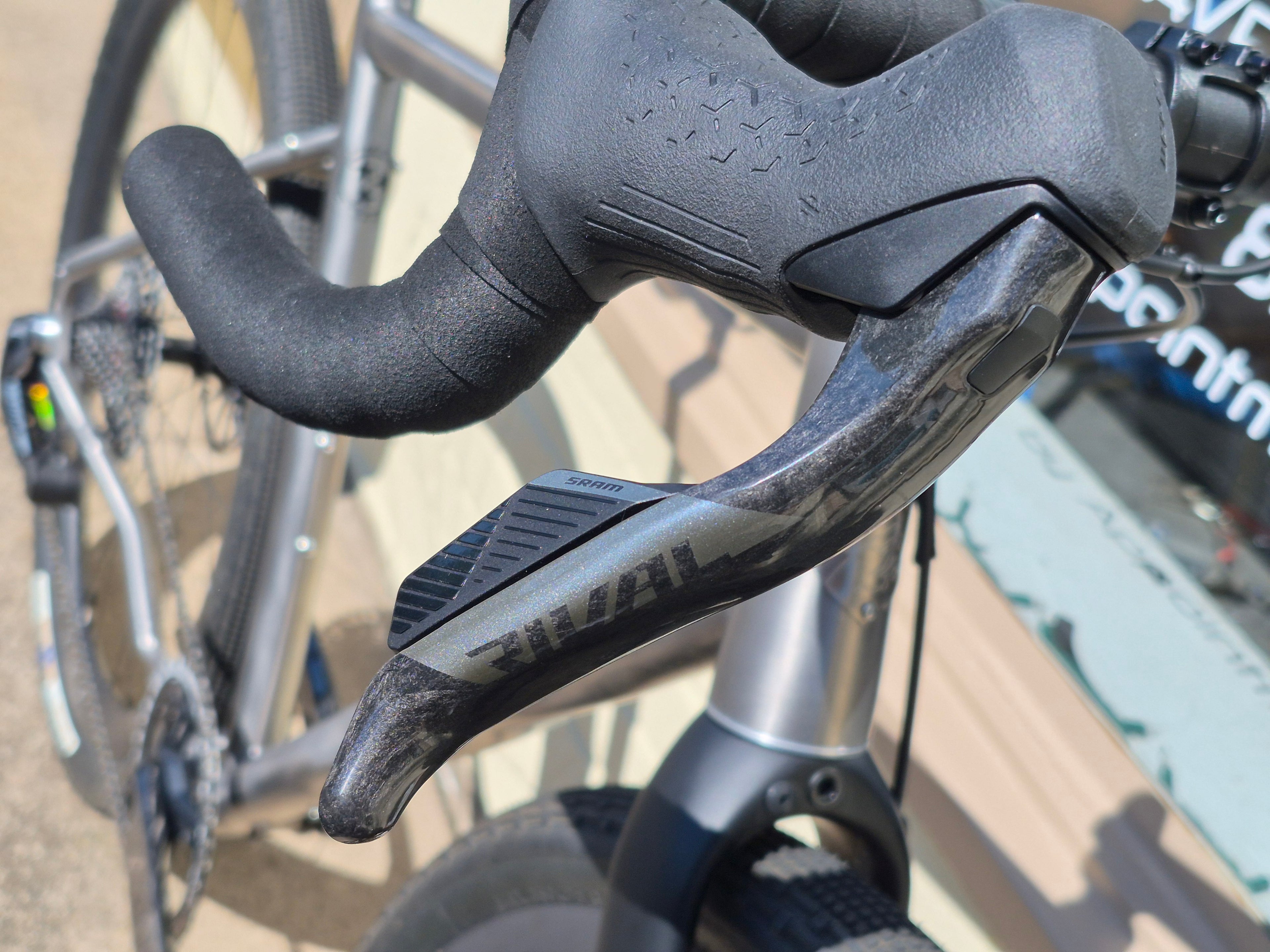 New Lynskey Elysium titanium gravel bike 56cm M/L SRAM 13 speed XPLR