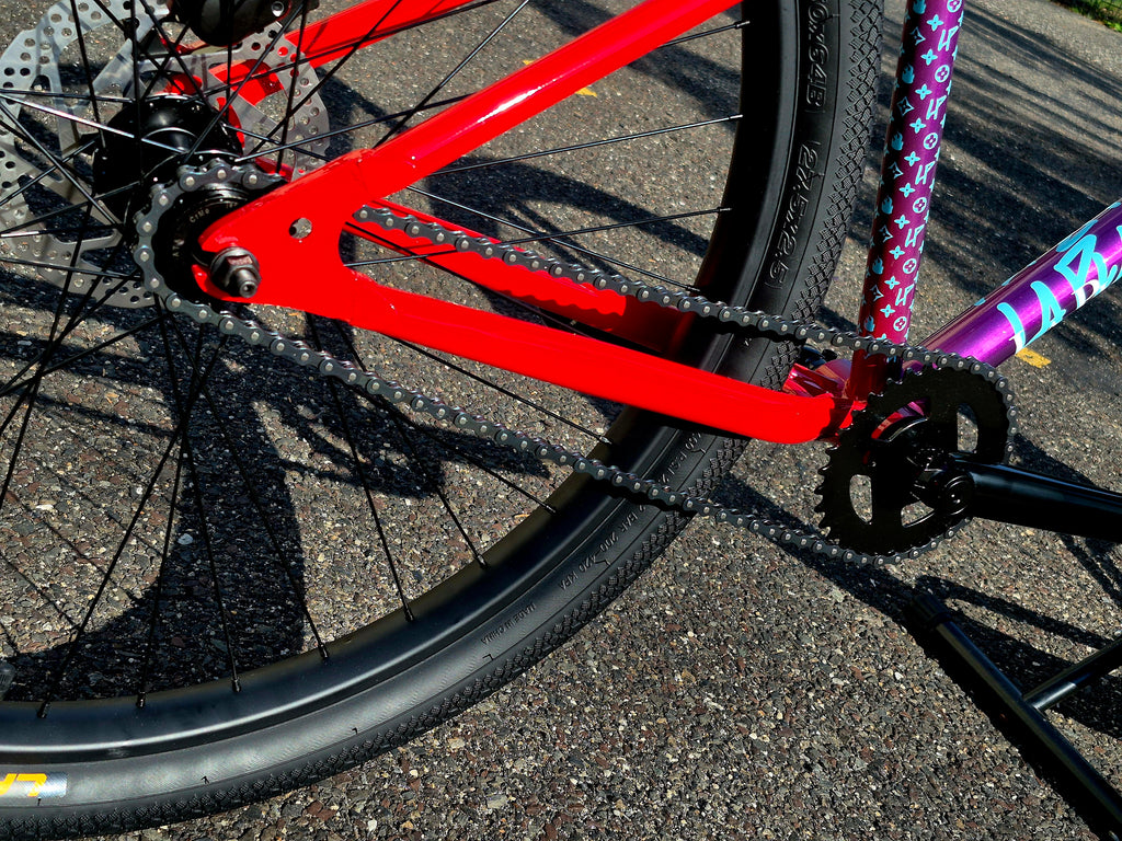 Mafia La Plaga 27.5 wheelie bike Big bmx