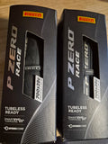 Pirelli Pzero Race TLR tires 700x28 pair