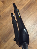 Used Cane Creek Invert CS suspension gravel fork 700c