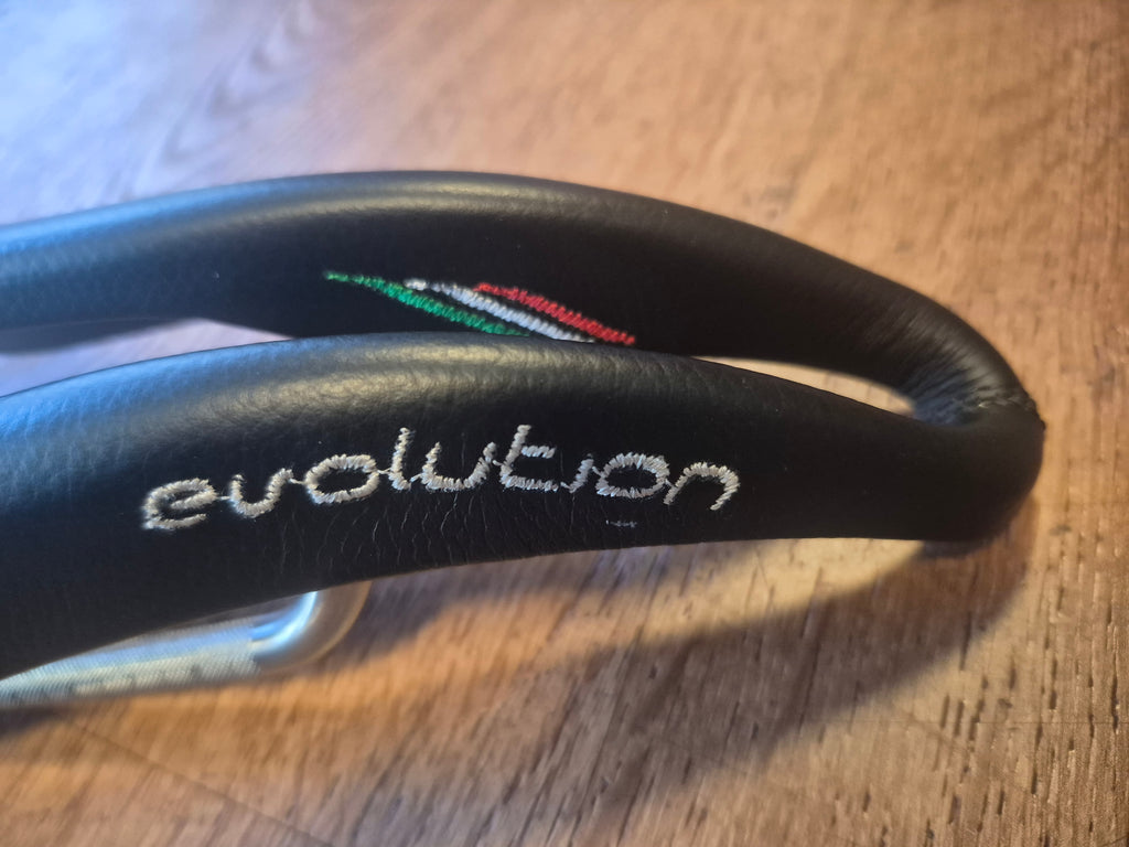 Used Selle Italia SMP Evolution saddle 130mm