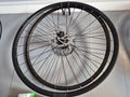 State aluminum disc wheelset 700c