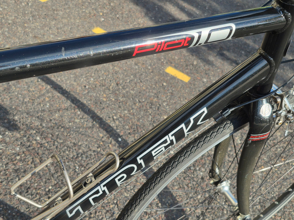 Used Trek Pilot 1.0 road bike 52 54cm