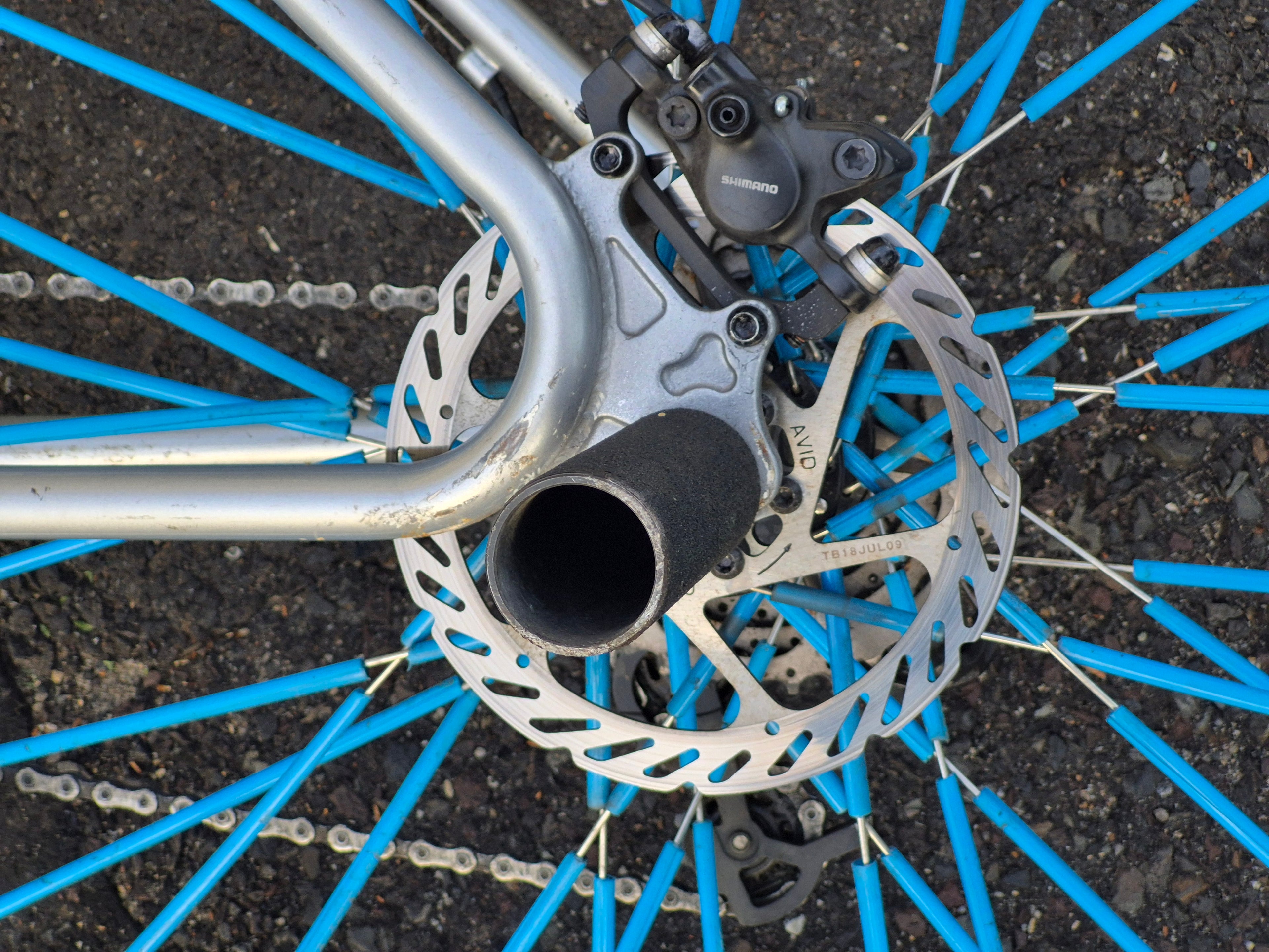 SE bike 27.5 OM Duro Big bmx wheelie bike