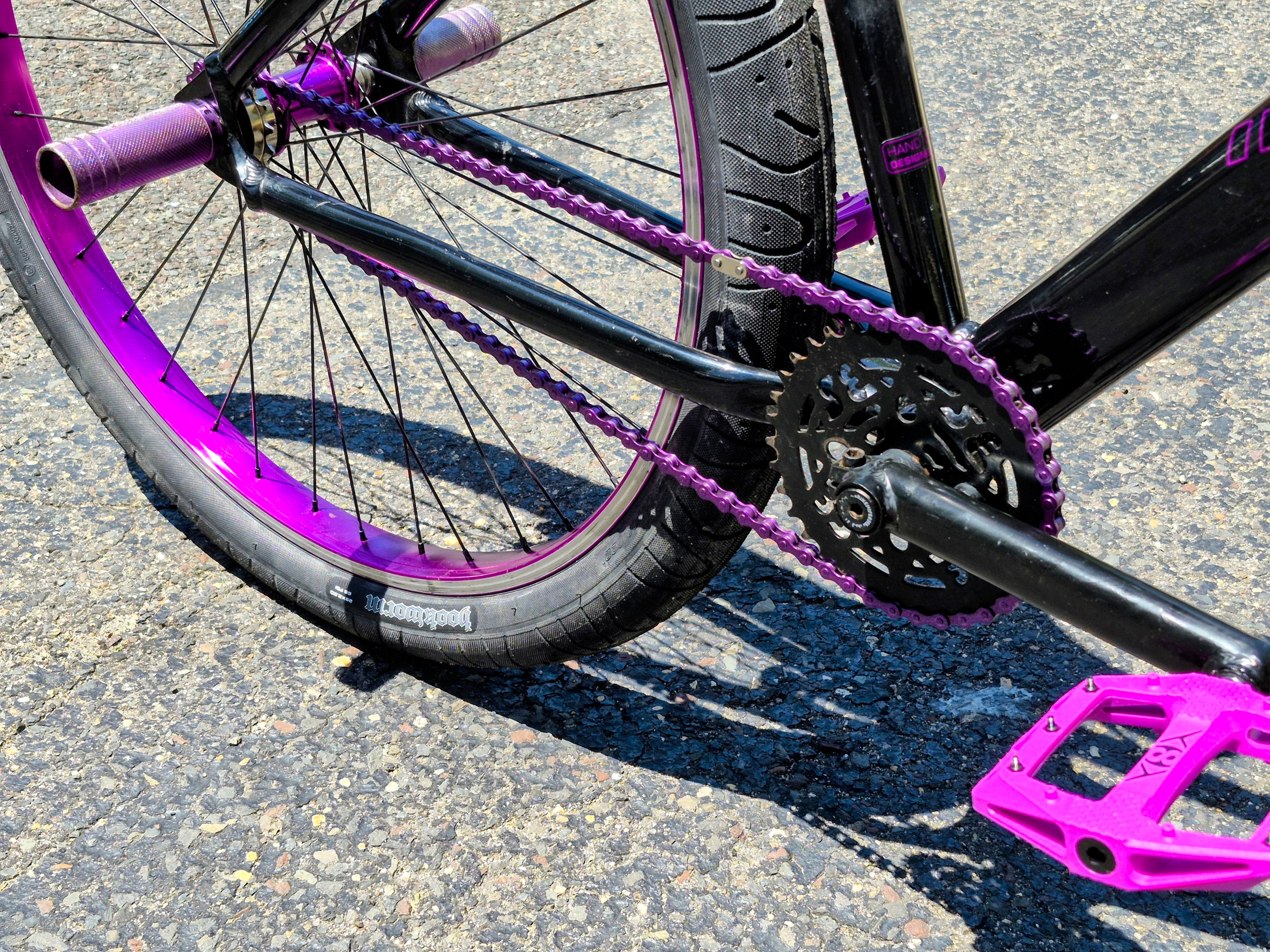 SE Big Flyer 29er wheelie bike BIG BMX