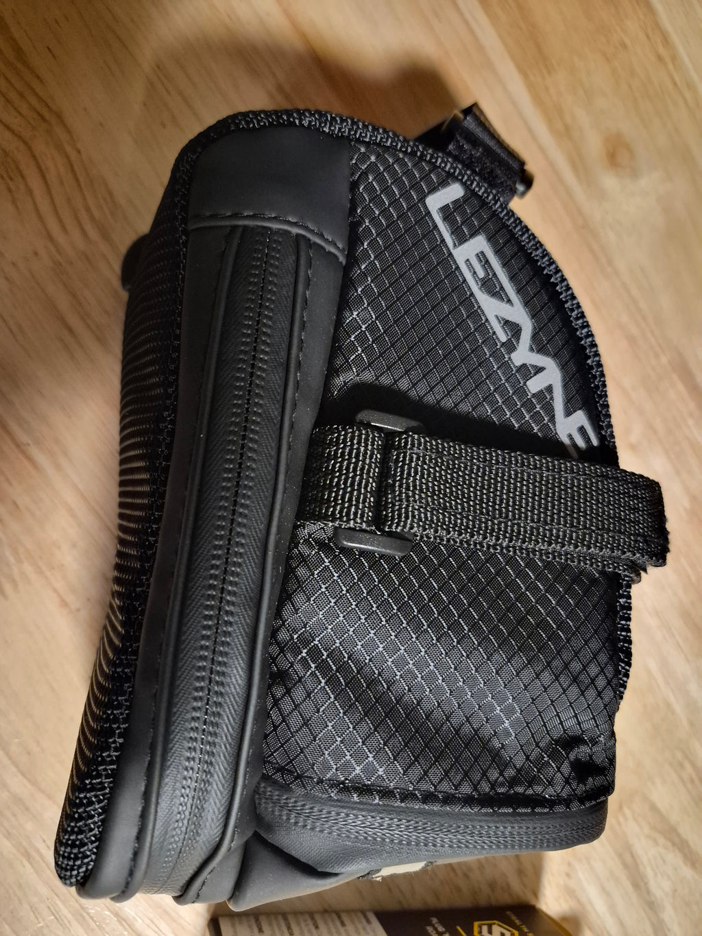 Lezyne Caddy Saddle Bag Black L-Caddy