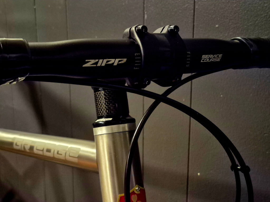 Lynskey GR Edge titanium gravel bike Large 58cm