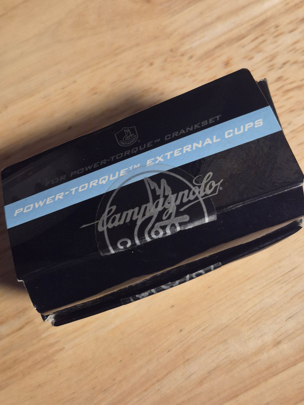 Campagnolo Centuar 10s crankset 50/34