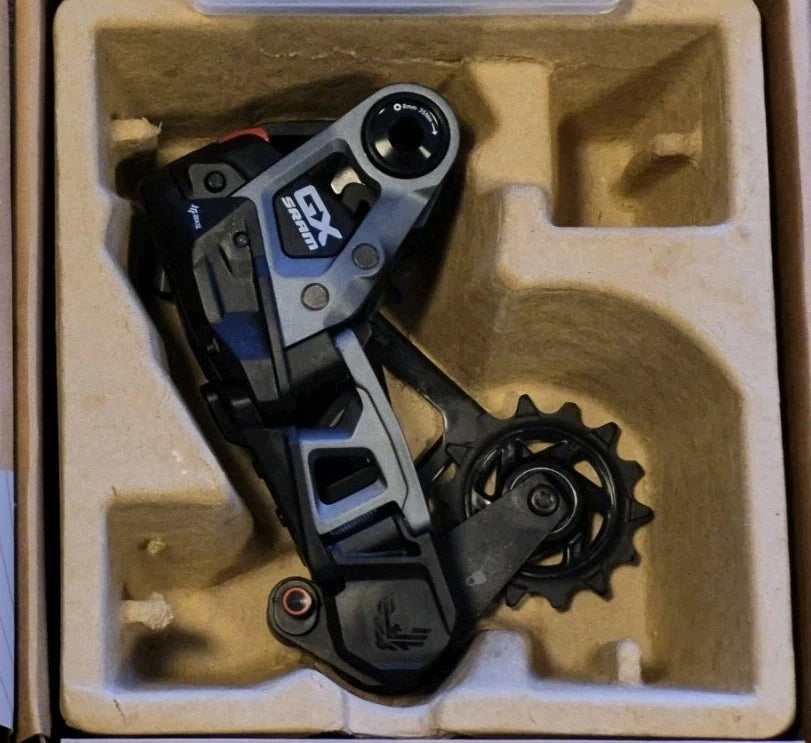 SRAM GX Eagle T-Type AXS Rear Derailleur 52t Max, UDH