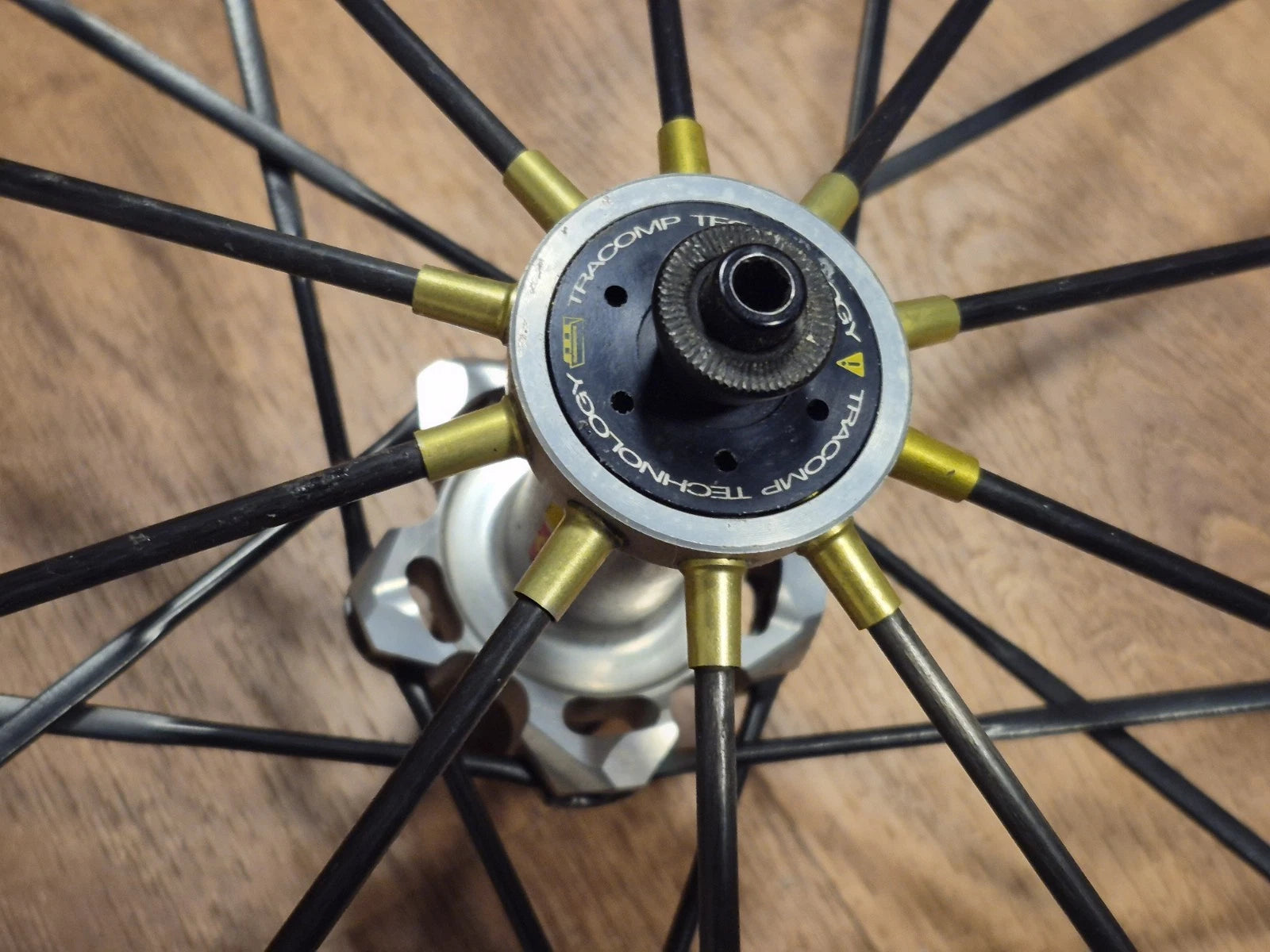 MAVIC R-SYS rear Wheel 8-11 Speed Shimano Sram Carbon Spokes